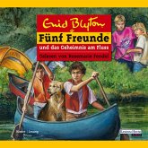 Fünf Freunde und das Geheimnis am Fluss / Fünf Freunde Bd.47 (MP3-Download)