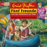 Fünf Freunde und das Geheimnis am Fluss / Fünf Freunde Bd.47 (MP3-Download)