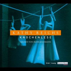 Knochenlese / Tempe Brennan Bd.5 (MP3-Download) - Reichs, Kathy