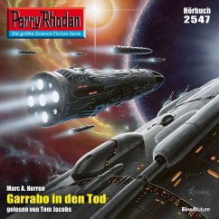 Perry Rhodan 2547: Garrabo in den Tod (MP3-Download) - Herren, Marc A.