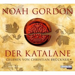 Der Katalane (MP3-Download) - Gordon, Noah