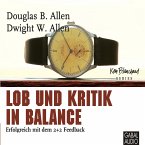 Lob und Kritik in Balance (MP3-Download)