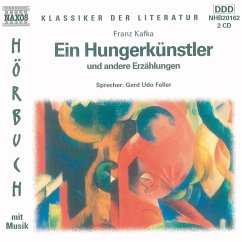 Der Hungerkünstler und andere Erzählungen (MP3-Download) - Kafka, Franz