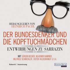 Der Bundesdenker und die Kopftuchmädchen (MP3-Download)