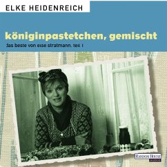 Königinpastetchen, gemischt (MP3-Download) - Heidenreich, Elke