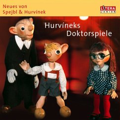 Hurvineks Doktorspiele (MP3-Download) - Straka, Vladimir; Kirschner, Milos