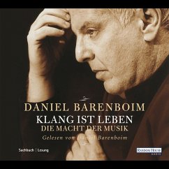 Klang ist Leben (MP3-Download) - Barenboim, Daniel