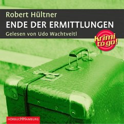Ende der Ermittlungen / Kaliber .64 Bd.12 (MP3-Download) - Hültner, Robert