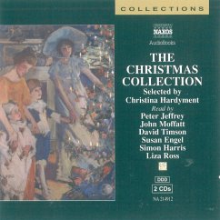 The Christmas Collection (MP3-Download) - Sansom, Clive; Shakespeare, William; Hardy, Thomas