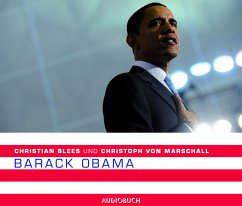 Barack Obama (MP3-Download) - Blees, Christian; Marschall, Christoph von