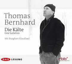 Die Kälte (MP3-Download) - Bernhard, Thomas