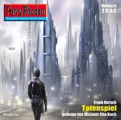 Perry Rhodan 2552: Totenspiel (MP3-Download) - Borsch, Frank