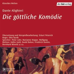 Die göttliche Komödie (MP3-Download) - Alighieri, Dante