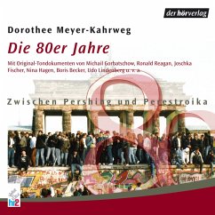 Die 80er Jahre (MP3-Download) - Meyer-Kahrweg, Dorothee