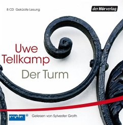 Der Turm (MP3-Download) - Tellkamp, Uwe