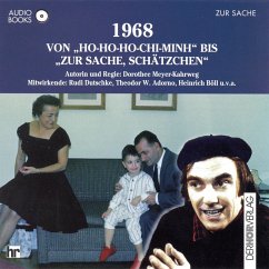 1968 (MP3-Download) - Meyer-Kahrweg, Dorothee