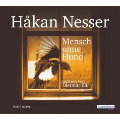 Mensch ohne Hund / Inspektor Gunnar Barbarotti Bd.1 (MP3-Download) - Nesser, Håkan