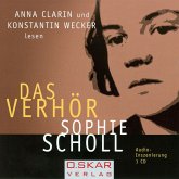 Sophie Scholl - Das Verhör (MP3-Download)