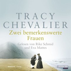 Zwei bemerkenswerte Frauen (MP3-Download) - Chevalier, Tracy
