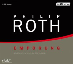 Empörung (MP3-Download) - Roth, Philip