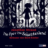 Die Spur ins Schattenland (MP3-Download)