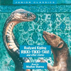 Rikki-Tikki-Tavi (MP3-Download) - Kipling, Rudyard