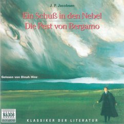 Ein Schuss in den Nebel - Die Pest von Bergamo (MP3-Download) - Jacobsen, Jens Peter