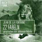 Jean de La Fontaine - 22 Fabeln (MP3-Download)