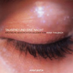 Tausend und eine Nacht - Erotische Geschichten (MP3-Download) - Anonym