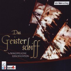 Das Geisterschiff (MP3-Download) - Dickens, Charles; Hauff, Wilhelm; Lange, Hartmut; Mordtmann, A.J.