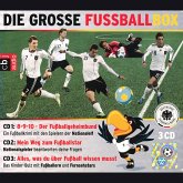 Die große Fußball-Box - Mit den Stars der deutschen Nationalmannschaft (MP3-Download)