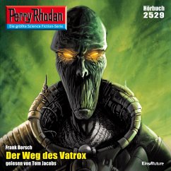 Perry Rhodan 2529: Der Weg des Vatrox (MP3-Download) - Borsch, Frank