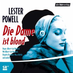 Die Dame ist blond (MP3-Download) - Powell, Lester