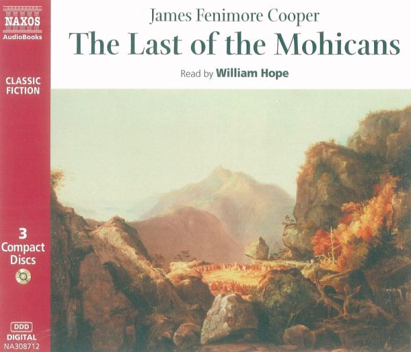 The Last of the Mohicans (MP3-Download) von James Fenimoore Cooper -  Hörbuch bei bücher.de runterladen