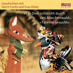 Geschichten mit Herrn Fuchs und Frau Elster - (MP3-Download) - Fülfe, Heinz