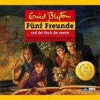 Fünf Freunde und der Fluch der Mumie / Fünf Freunde Bd.50 (MP3-Download)
