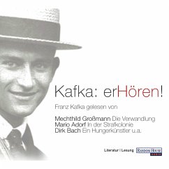 Kafka: erHören! (MP3-Download) - Kafka, Franz