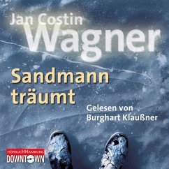 Krimi to go: Sandmann träumt (MP3-Download) - Wagner, Jan Costin