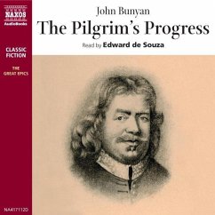 The Pilgrim's Progress (MP3-Download) - Bunyan, John