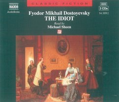 The Idiot (MP3-Download) - Dostojewski, Fjodor M.