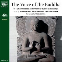 The Voice of the Buddha (MP3-Download) - Sangharakshita, Urgyen