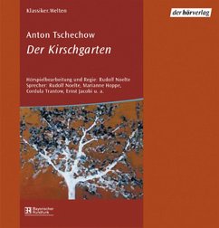 Der Kirschgarten (MP3-Download) - Tschechow, Anton