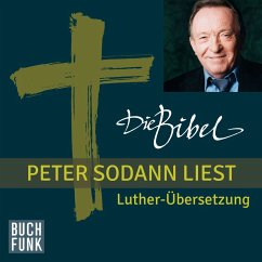 Die Bibel - Peter Sodann liest ausgewählte Bibeltexte (MP3-Download) - Diverse