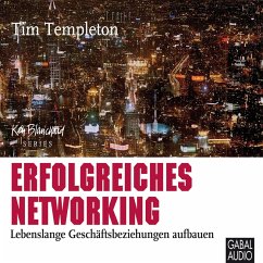 Erfolgreiches Networking (MP3-Download) - Templeton, Tim