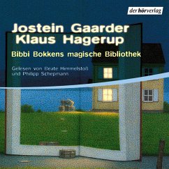 Bibbi Bokkens magische Bibliothek (MP3-Download) - Hagerup, Klaus; Gaarder, Jostein