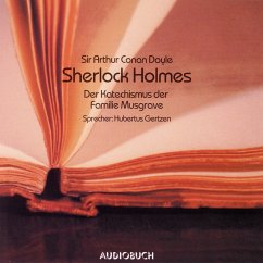 Sherlock Holmes - Der Katechismus der Familie Musgrave (MP3-Download) - Doyle, Arthur Conan