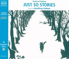 Cover Just So Stories (MP3-Download)