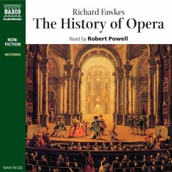 The History of Opera (MP3-Download) - Fawkes, Richard