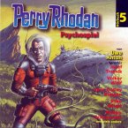 Perry Rhodan Hörspiel 05: Psychospiel (MP3-Download)