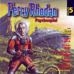 Perry Rhodan Hörspiel 05: Psychospiel (MP3-Download) - Anton, Uwe